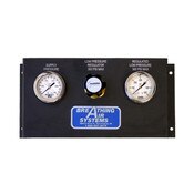 Low Pressure Air Control Panel